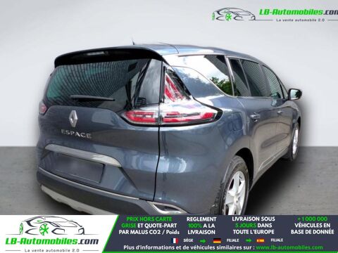 Espace dCi 160 BVA 2019 occasion 31850 Beaupuy