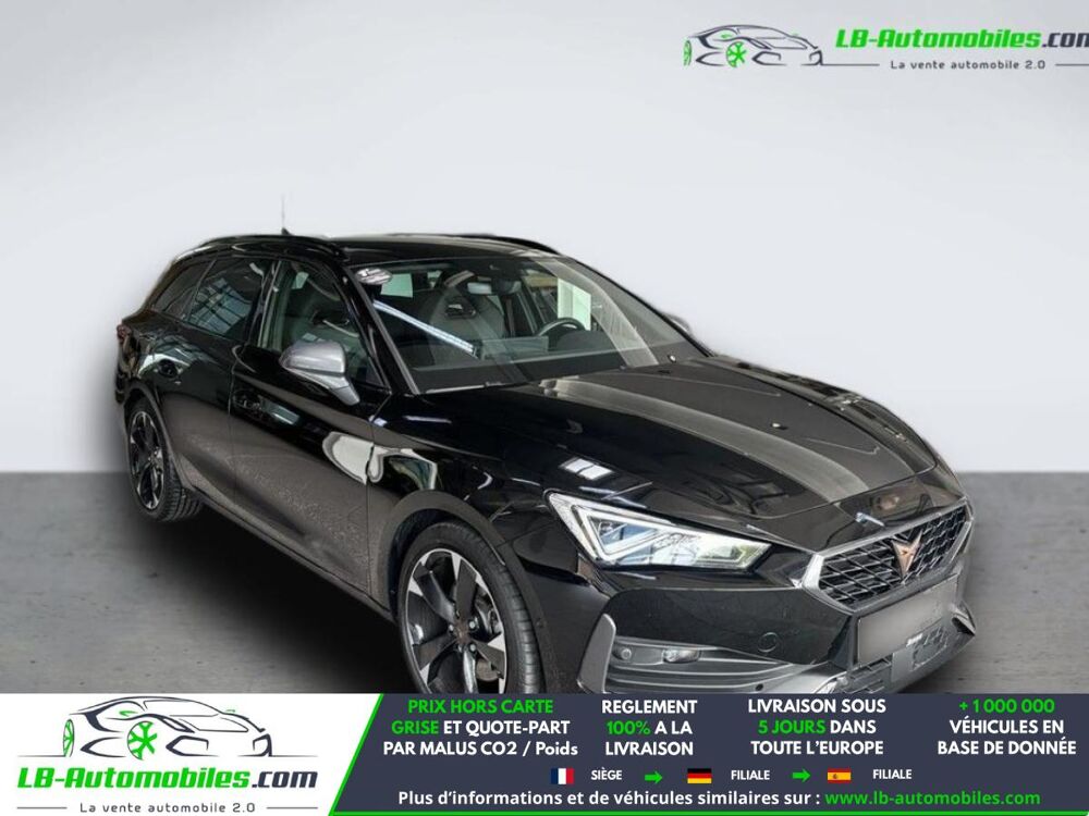 Leon 1.4 e-HYBRID 204 ch BVA 2023 occasion 31850 Beaupuy