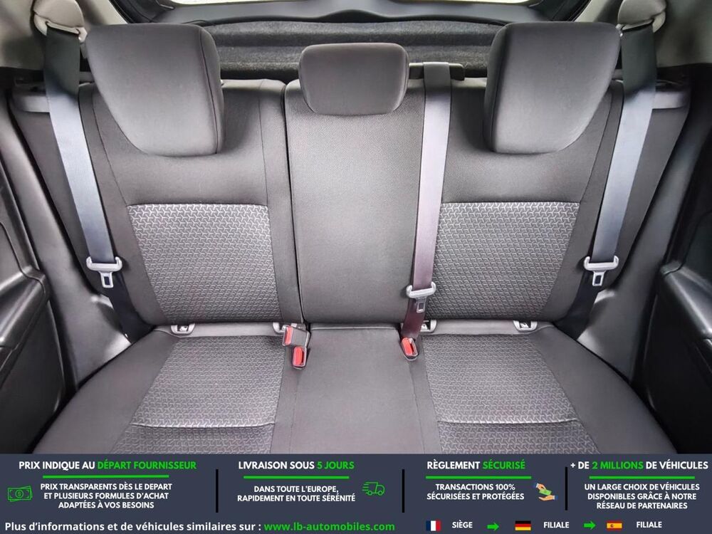 Swift Comfort+*NAVI*PDC*LED*ACC*CP*HYBR 2020 occasion 31850 Beaupuy