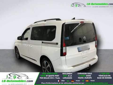 Caddy 2.0 TDI 122 BVA 2021 occasion 31850 Beaupuy