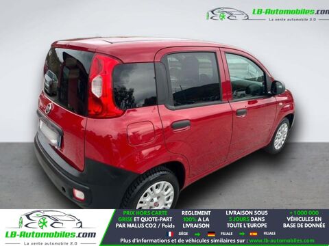 Panda 1.3 16V Multijet 75 ch 2015 occasion 31850 Beaupuy