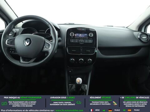 Clio V SCe 75 BVM 2019 occasion 31850 Beaupuy