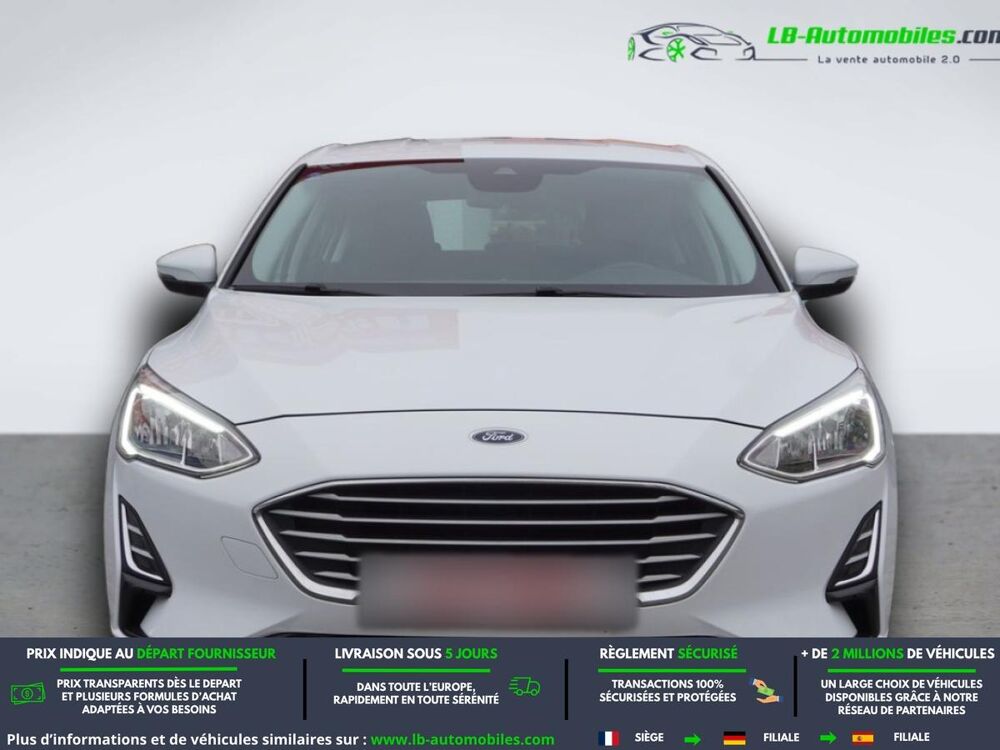 Focus 1.0 EcoBoost 100 2020 occasion 31850 Beaupuy