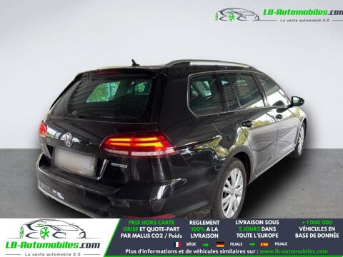 Golf SW 1.5 TSI 130 BVM 2019 occasion 31850 Beaupuy