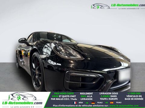 Boxster 3.4i GTS 330 ch BVA 2014 occasion 31850 Beaupuy