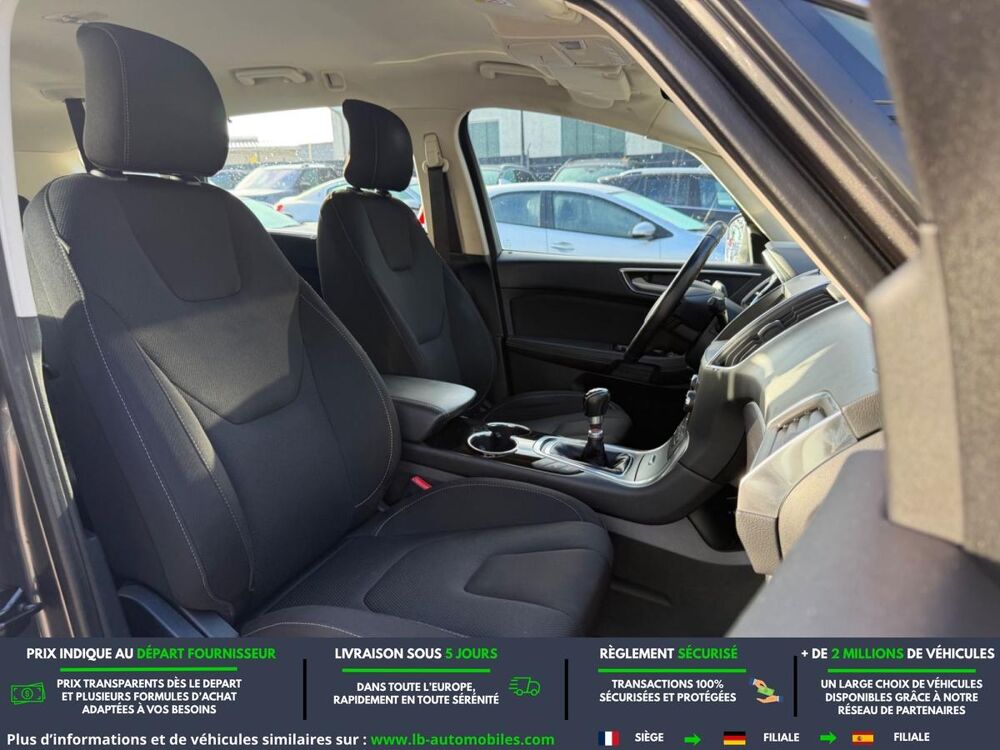 S-MAX 2.0 TDCi 180 BMV 2015 occasion 31850 Beaupuy