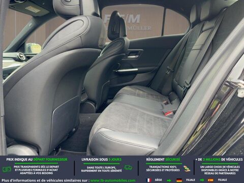 Classe C 300 e BVA 2022 occasion 31850 Beaupuy