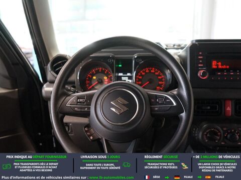 Jimny 1.5 VVT BVM 2019 occasion 31850 Beaupuy
