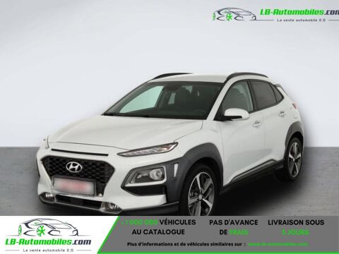 Hyundai Kona 1.6 T-GDi 177 BVA 2019 occasion Beaupuy 31850