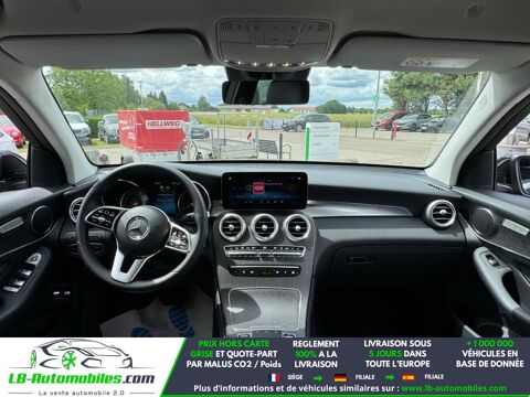Classe GLC 300 e BVA 4Matic 2020 occasion 31850 Beaupuy