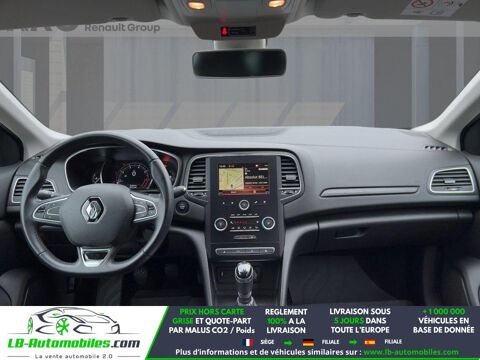 Megane IV Estate TCe 140 BVM 2020 occasion 31850 Beaupuy