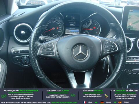 Classe C 220 CDI BVA 2016 occasion 31850 Beaupuy