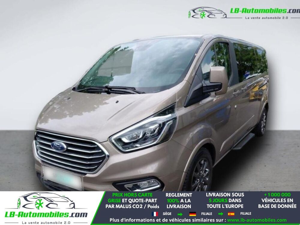 Tourneo VP 320 L1 2.0 EcoBlue 150 ch BVM 2023 occasion 31850 Beaupuy