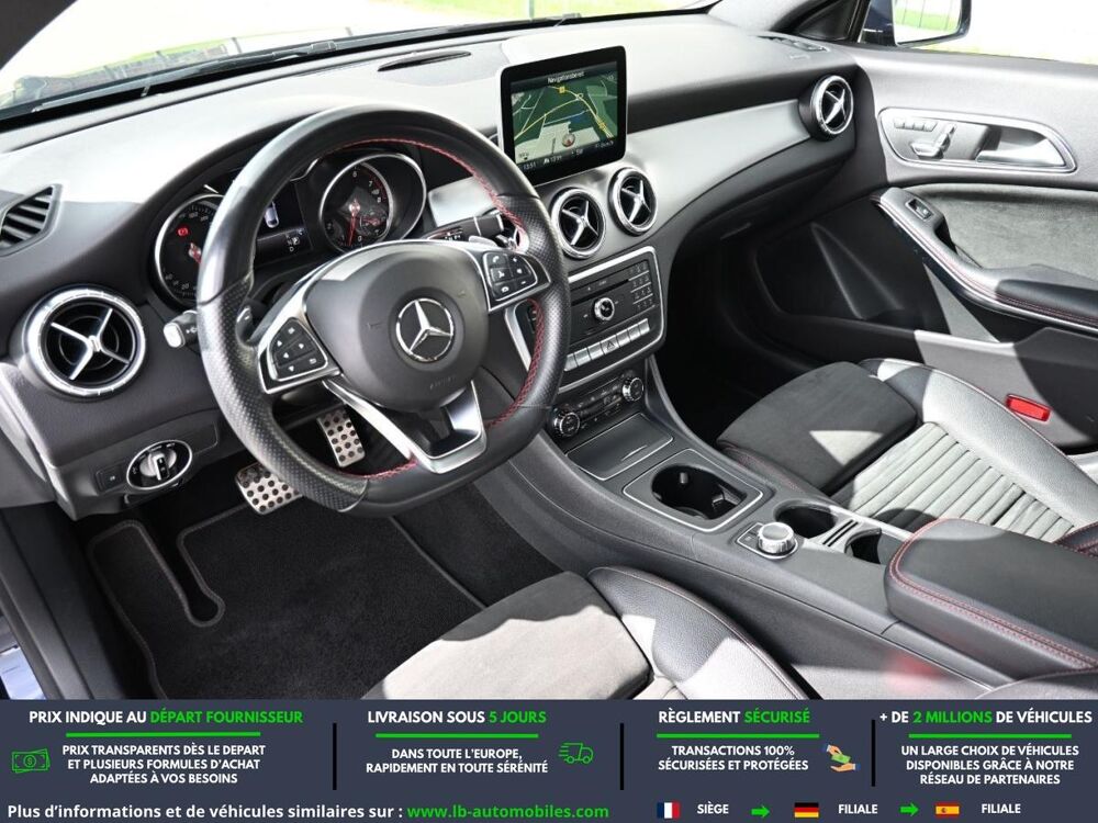 Classe A CLA 220 BVA 2017 occasion 31850 Beaupuy