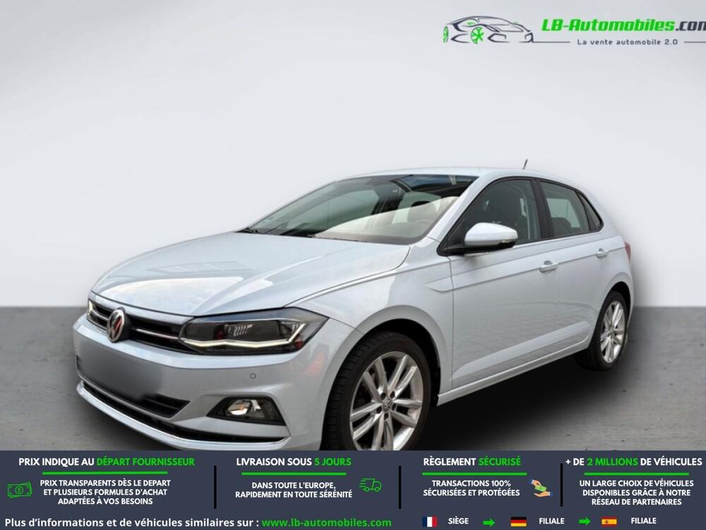 Polo 1.0 TSI 115 S&S BVA 2018 occasion 31850 Beaupuy