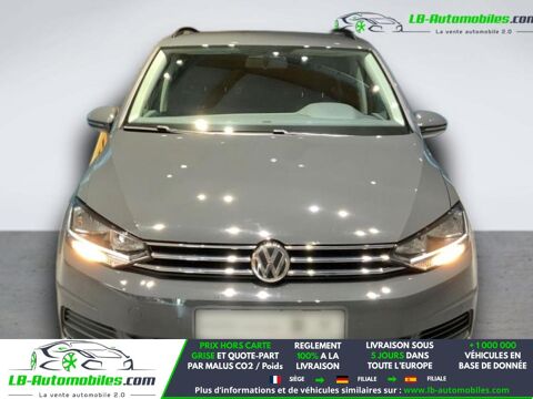 Touran 1.6 TDI 115 7pl 2019 occasion 31850 Beaupuy