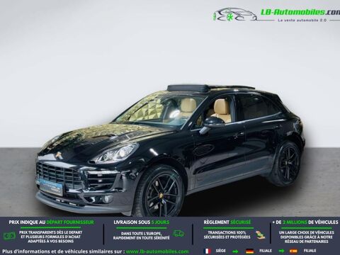Annonce voiture Porsche Macan 40999 €