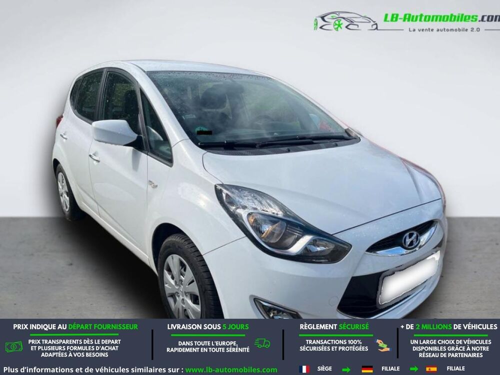 iX20 1.6 125 BVA 2015 occasion 31850 Beaupuy
