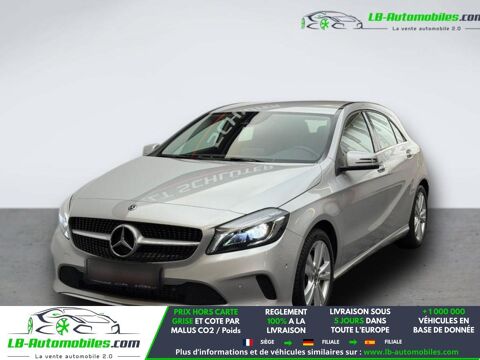 Mercedes Classe A 220 BVA 2017 occasion Beaupuy 31850