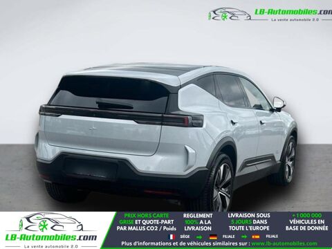 Polestar 3 2025 occasion 31850 Beaupuy