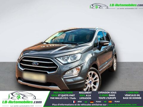 Ford Ecosport 1.0 EcoBoost 125ch BVA 2018 occasion Beaupuy 31850