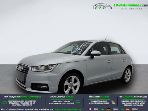 Annonce voiture Audi A1 17990 €