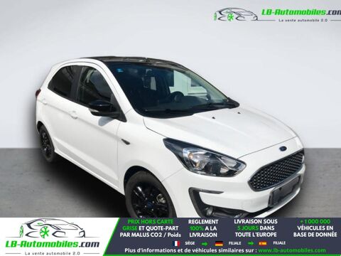 Ford Ka 1.2 85 ch BVM 2019 occasion Beaupuy 31850
