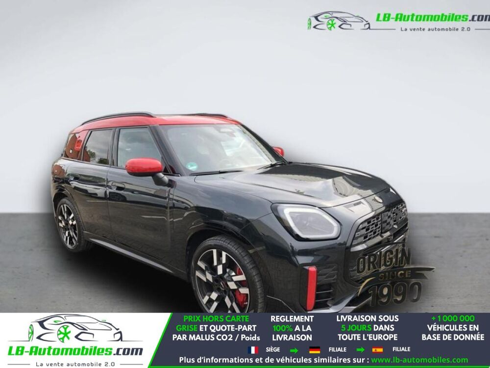 Countryman 300ch BVA 2024 occasion 31850 Beaupuy