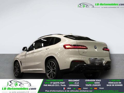 X4 xDrive20d 190 ch BVA 2020 occasion 31850 Beaupuy