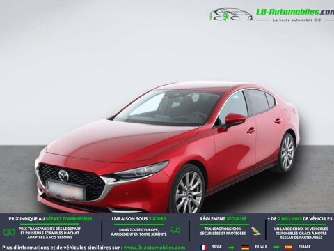 Annonce voiture Mazda Mazda3 22610 €