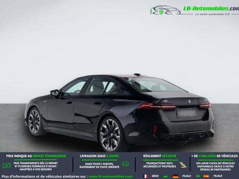 BMW i5 M60 xDrive 601 ch 2024 occasion Beaupuy 31850