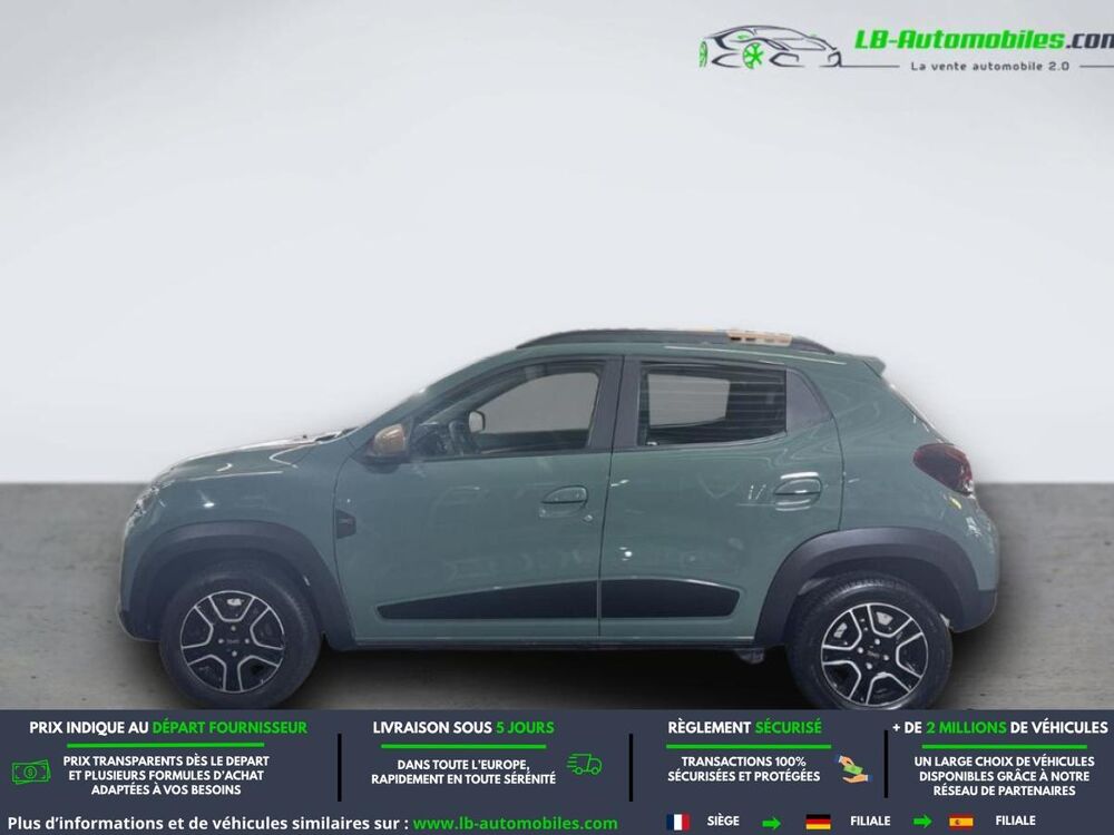 Spring 48 kW 65 ch 2023 occasion 31850 Beaupuy