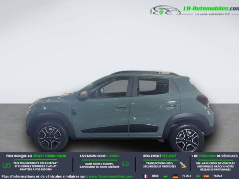 Spring 48 kW 65 ch 2023 occasion 31850 Beaupuy
