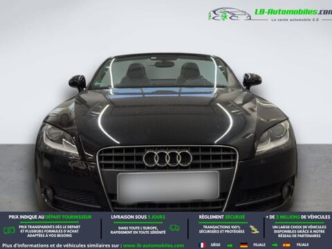 TT 1.8 TFSI 160 2010 occasion 31850 Beaupuy