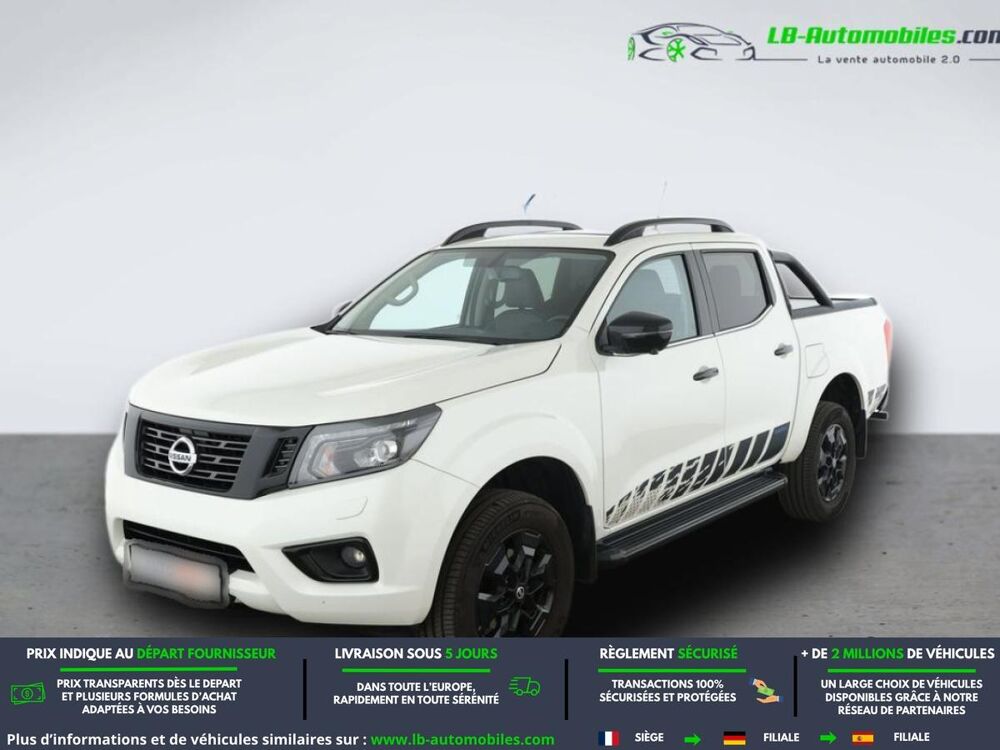 Navara 2.3 DCI 190 DOUBLE CAB BVA 2020 occasion 31850 Beaupuy