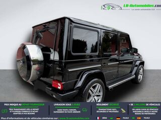Classe G 63 AMG BVA 2015 occasion 31850 Beaupuy