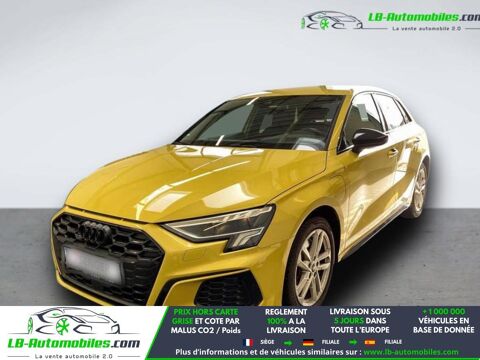 Audi A3 45 TFSIe 245 BVA 2021 occasion Beaupuy 31850