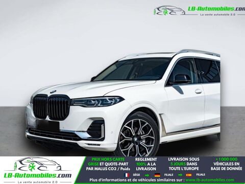 X7 xDrive40i 340 ch BVA 2020 occasion 31850 Beaupuy