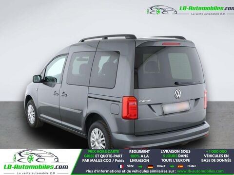 Caddy 1.2 TSI 84 2018 occasion 31850 Beaupuy