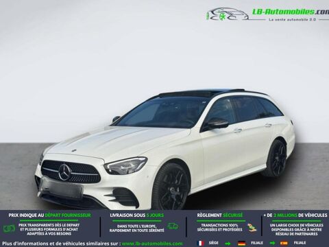 Annonce voiture Mercedes Classe E 49440 €