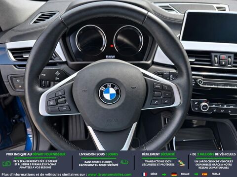 X2 sDrive 18i 140 ch BVM 2019 occasion 31850 Beaupuy