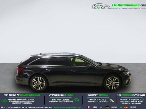 A6 50 TDI 286 ch Quattro BVA 2022 occasion 31850 Beaupuy