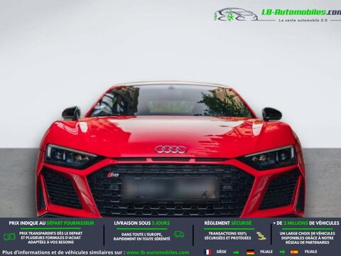R8 V10 5.2 FSI 540 BVA RWD 2019 occasion 31850 Beaupuy
