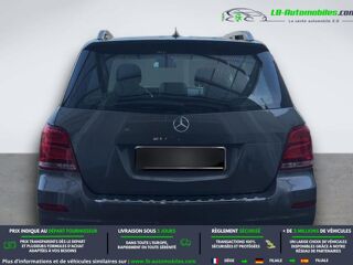 Classe GLK GLK 250 CDI BVA 2013 occasion 31850 Beaupuy