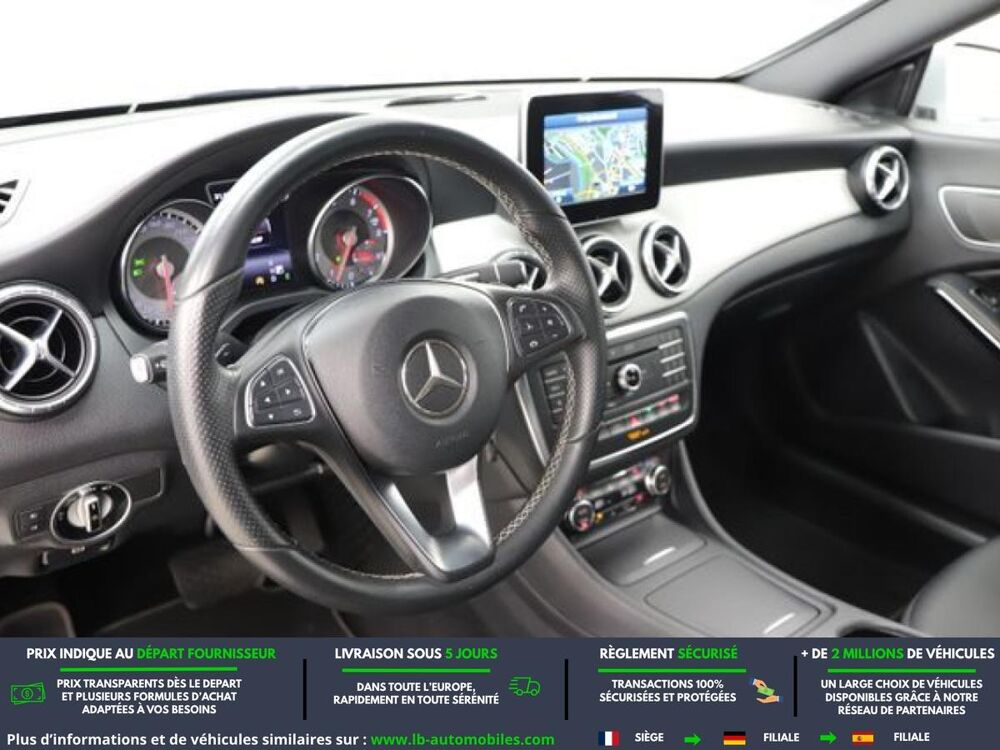 Classe CLA 250 BVA 4Matic 2015 occasion 31850 Beaupuy