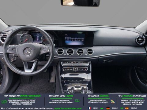 Classe E 220 CDI BVA 2017 occasion 31850 Beaupuy