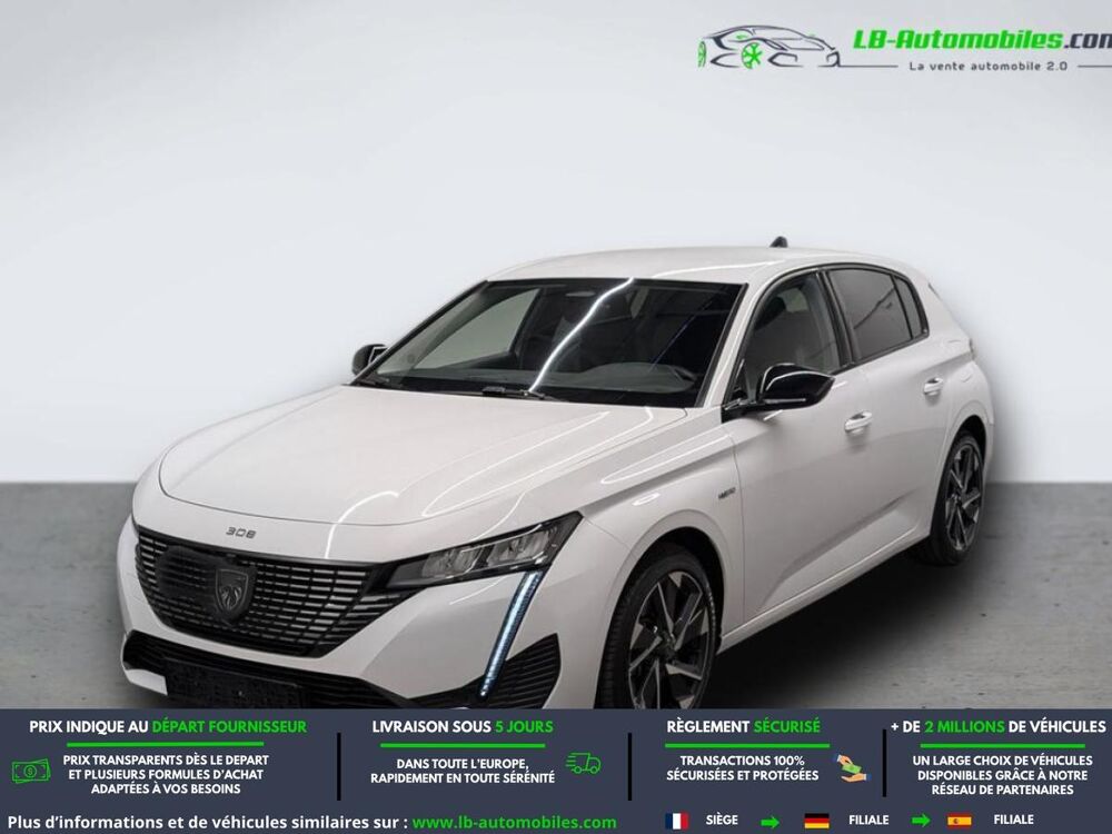 308 PHEV 180 e-BVA 2022 occasion 31850 Beaupuy