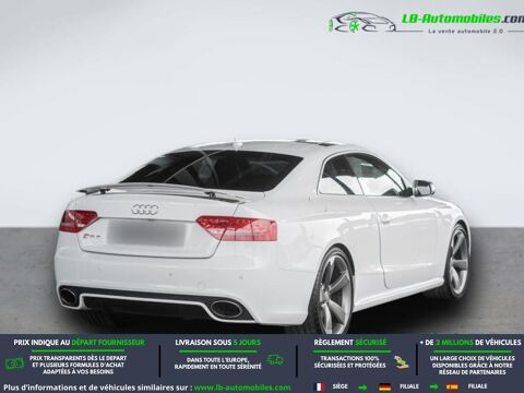 RS5 V8 4.2 FSi 450 Quattro S Tronic 7 2011 occasion 31850 Beaupuy