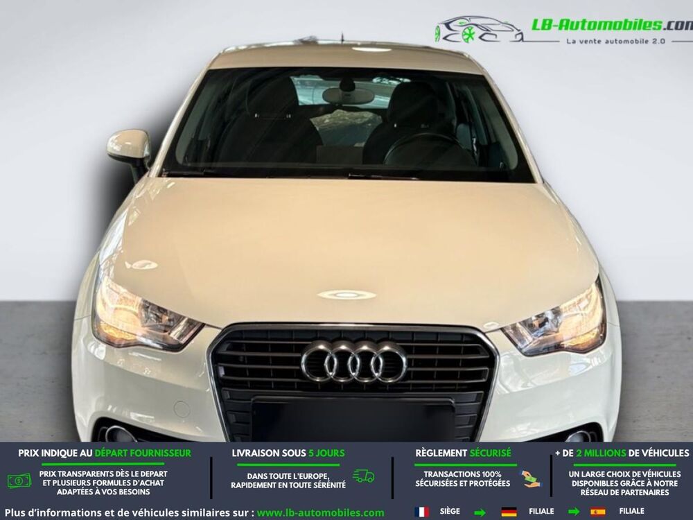 A1 1.0 TFSI 82 2014 occasion 31850 Beaupuy