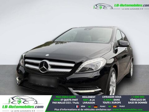 Mercedes Classe B 200 BVA 2015 occasion Beaupuy 31850